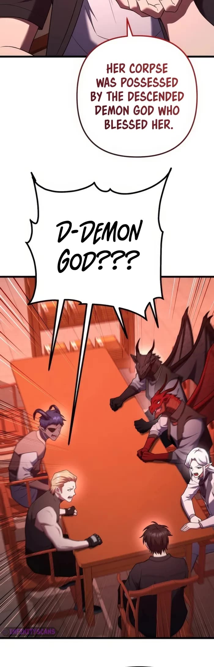 Maxed Out Leveling chapter 79 page 21