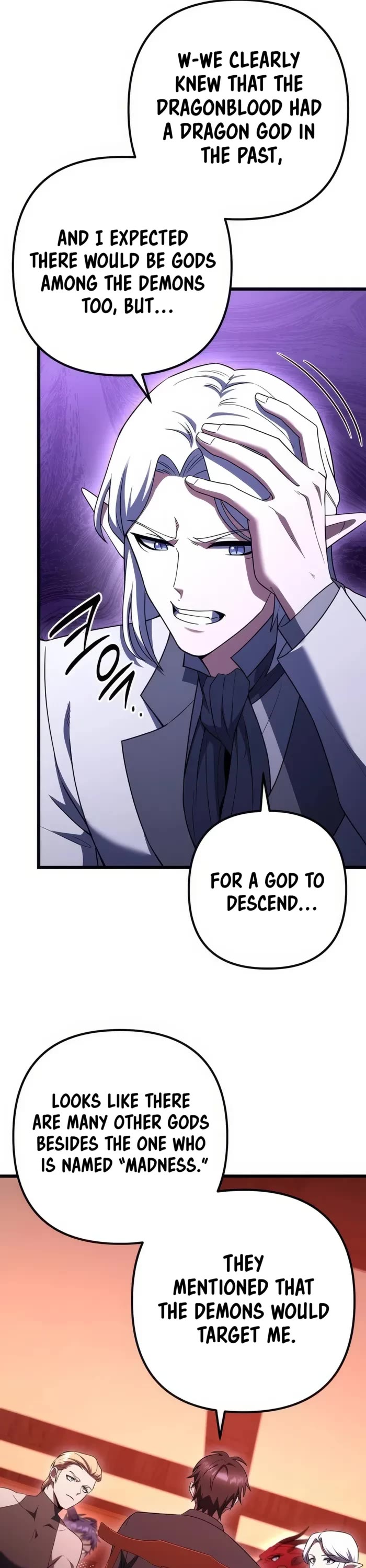 Maxed Out Leveling chapter 79 page 22