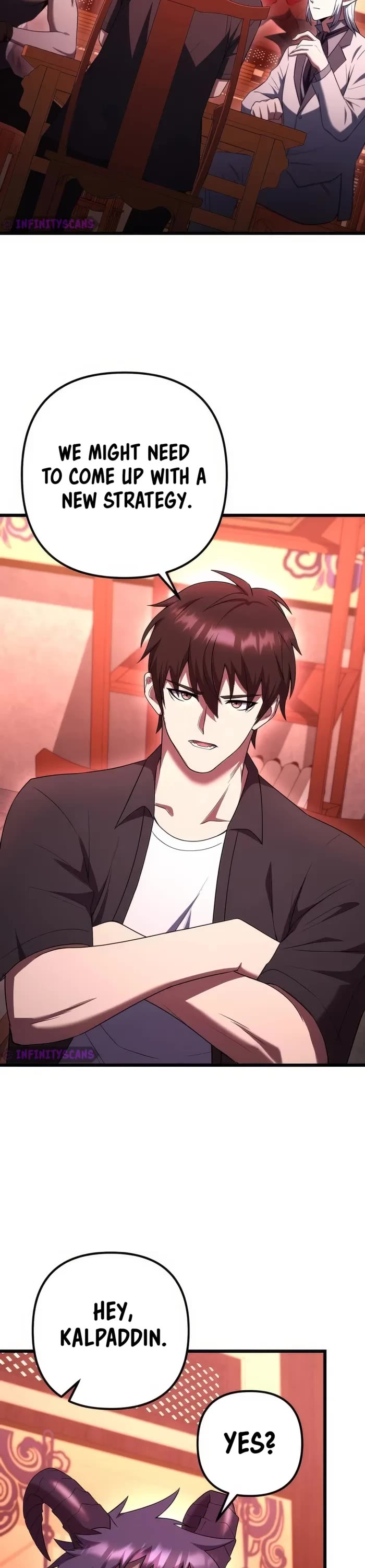 Maxed Out Leveling chapter 79 page 23