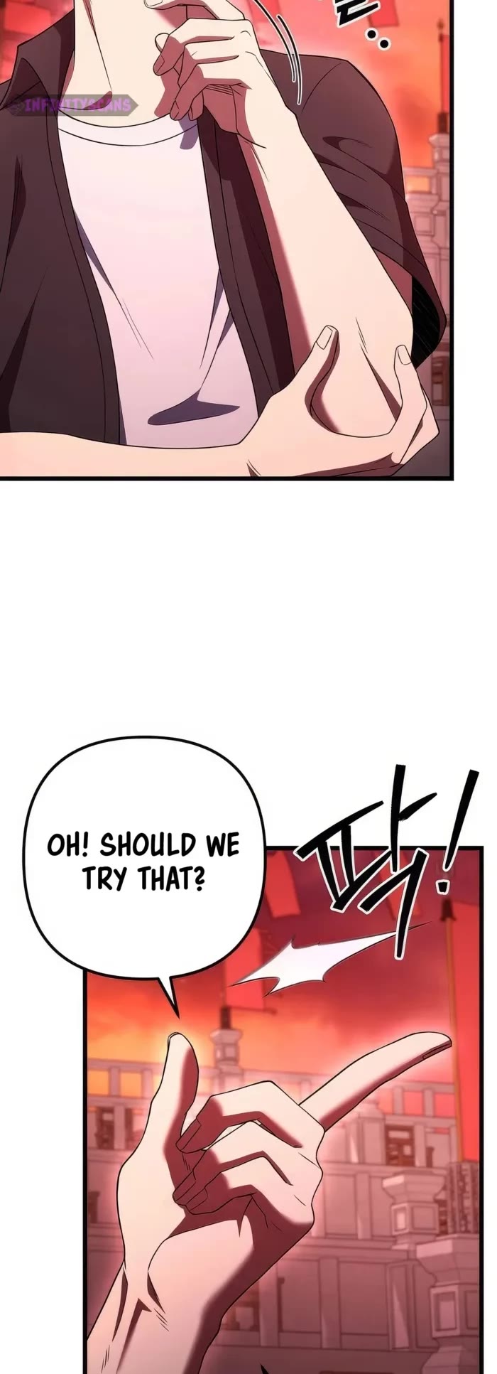 Maxed Out Leveling chapter 79 page 28