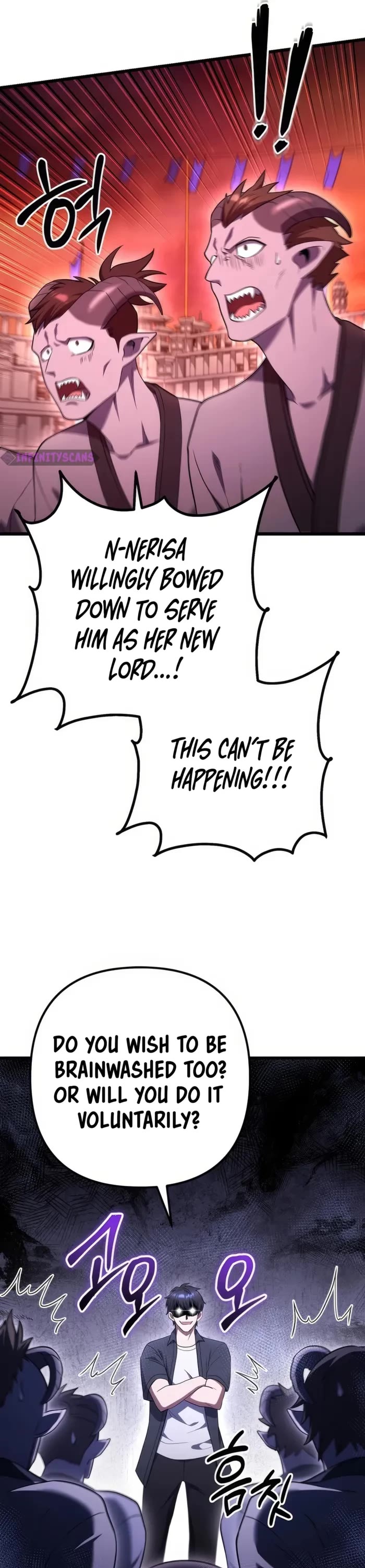 Maxed Out Leveling chapter 79 page 34