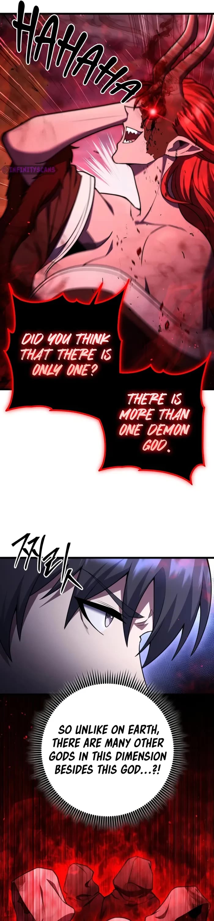 Maxed Out Leveling chapter 79 page 5