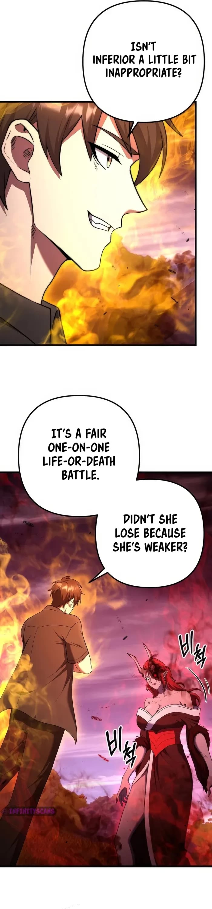 Maxed Out Leveling chapter 79 page 9