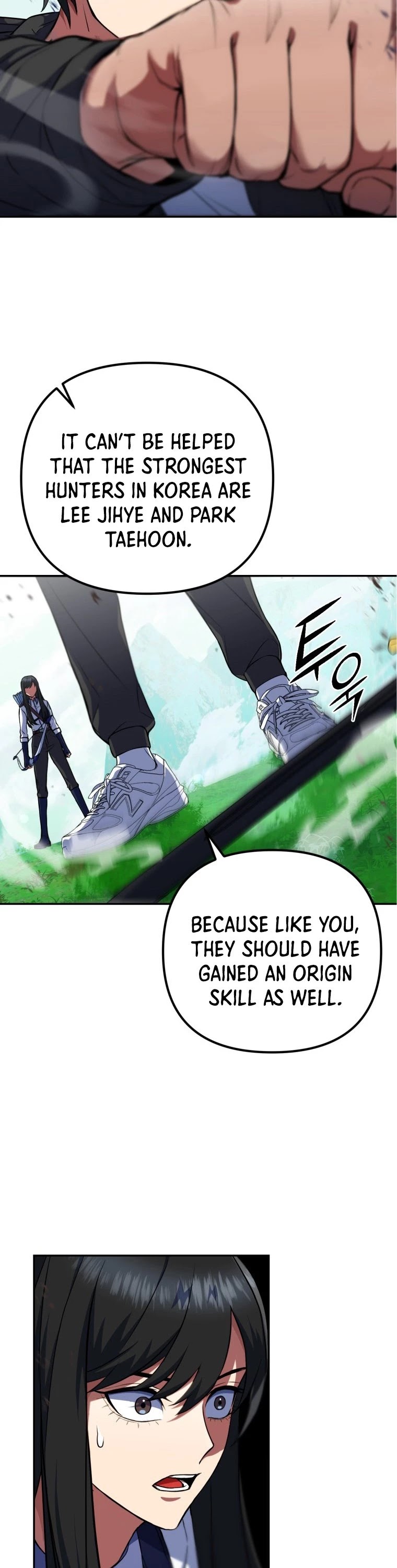 Maxed Out Leveling chapter 8 page 10