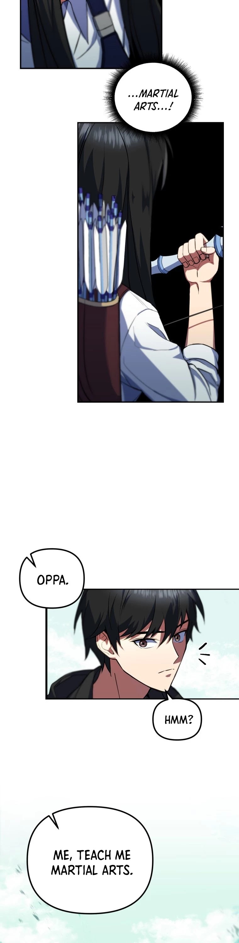 Maxed Out Leveling chapter 8 page 11