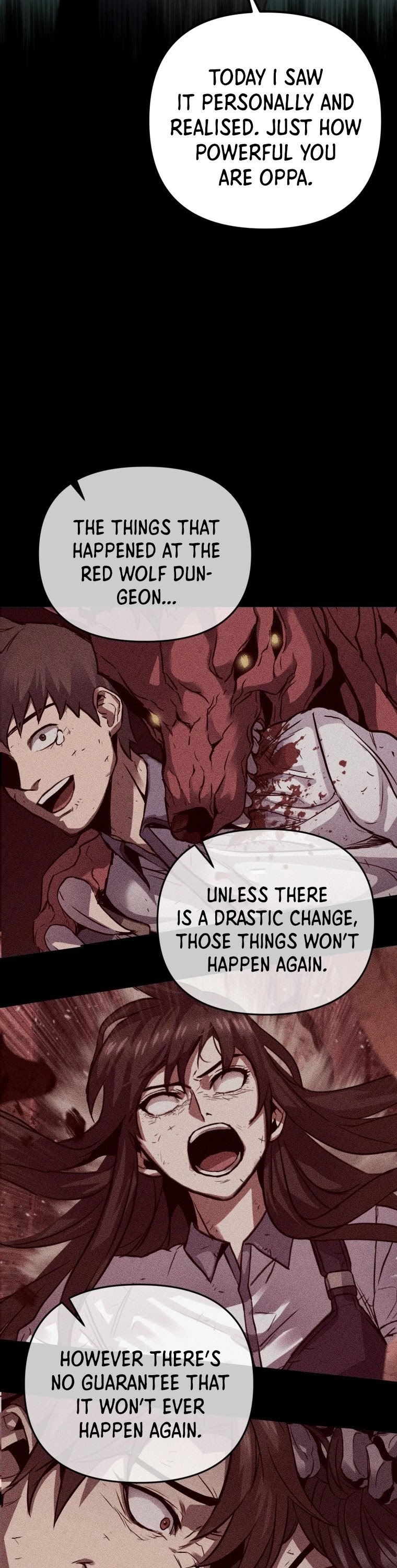 Maxed Out Leveling chapter 8 page 13