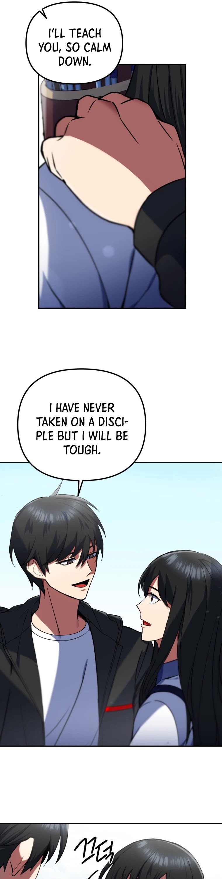 Maxed Out Leveling chapter 8 page 16