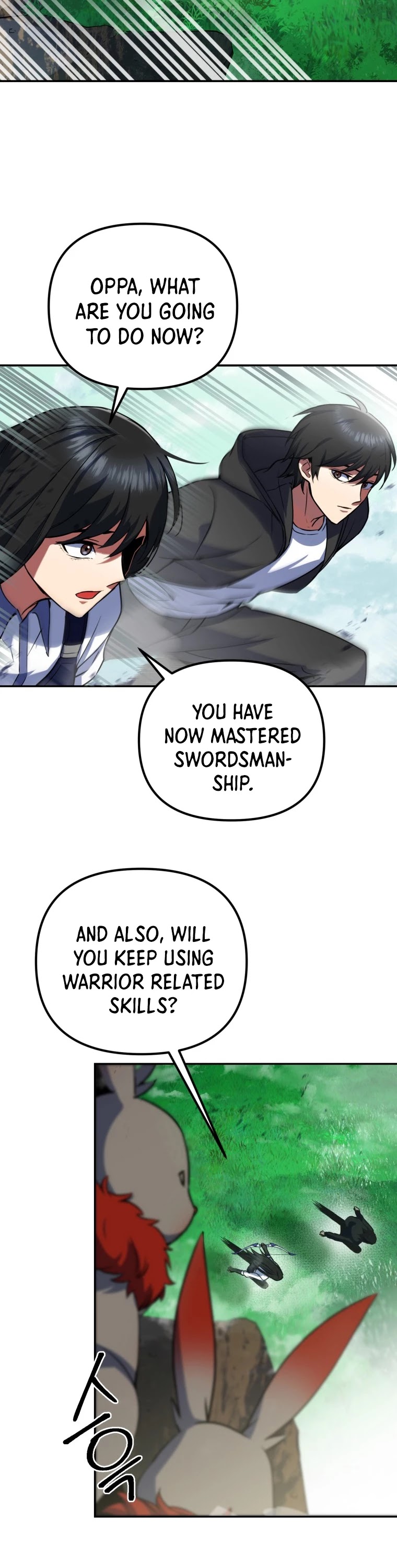 Maxed Out Leveling chapter 8 page 19