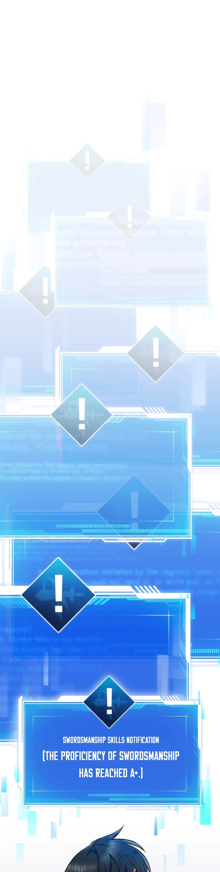 Maxed Out Leveling chapter 8 page 2