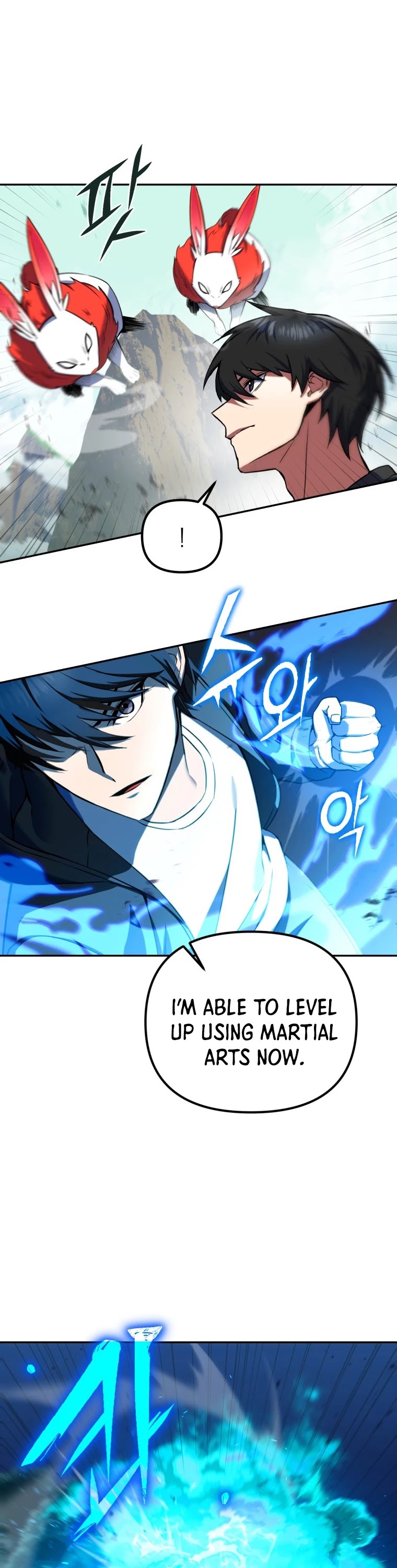 Maxed Out Leveling chapter 8 page 20