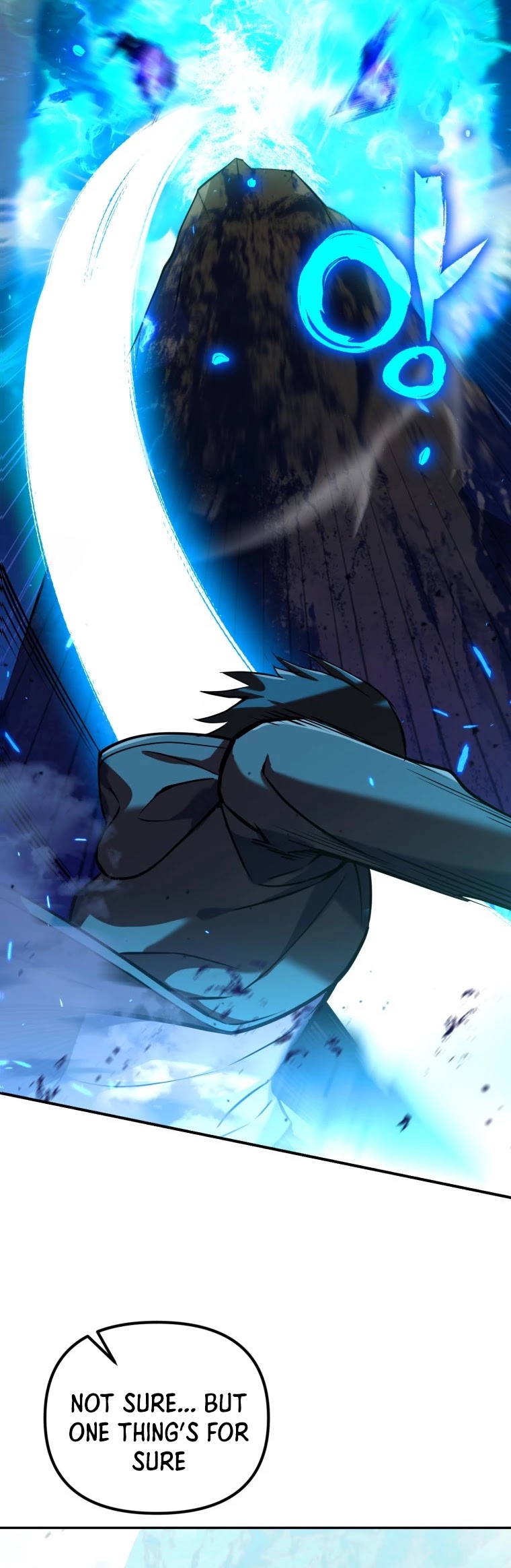 Maxed Out Leveling chapter 8 page 21