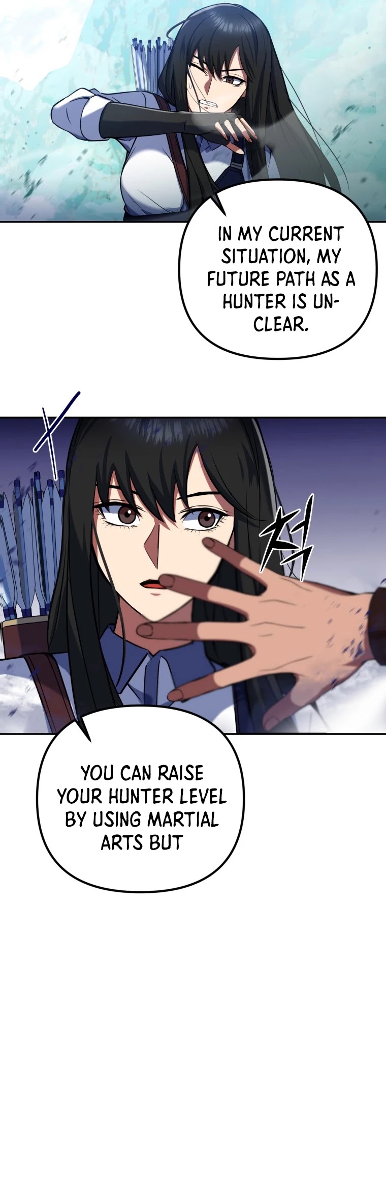 Maxed Out Leveling chapter 8 page 22