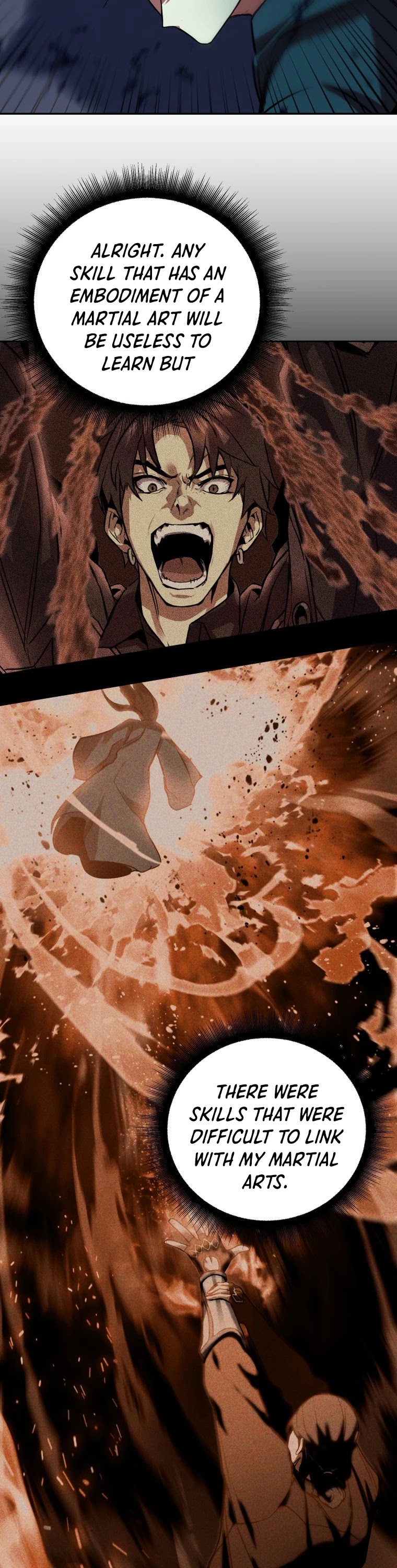 Maxed Out Leveling chapter 8 page 26