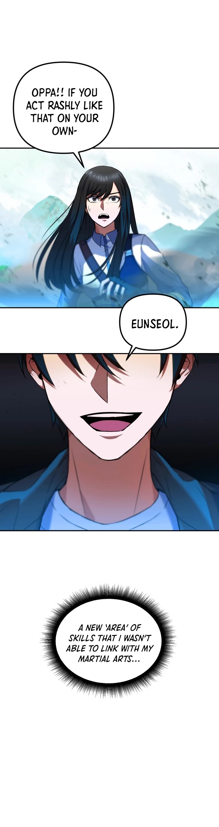 Maxed Out Leveling chapter 8 page 29