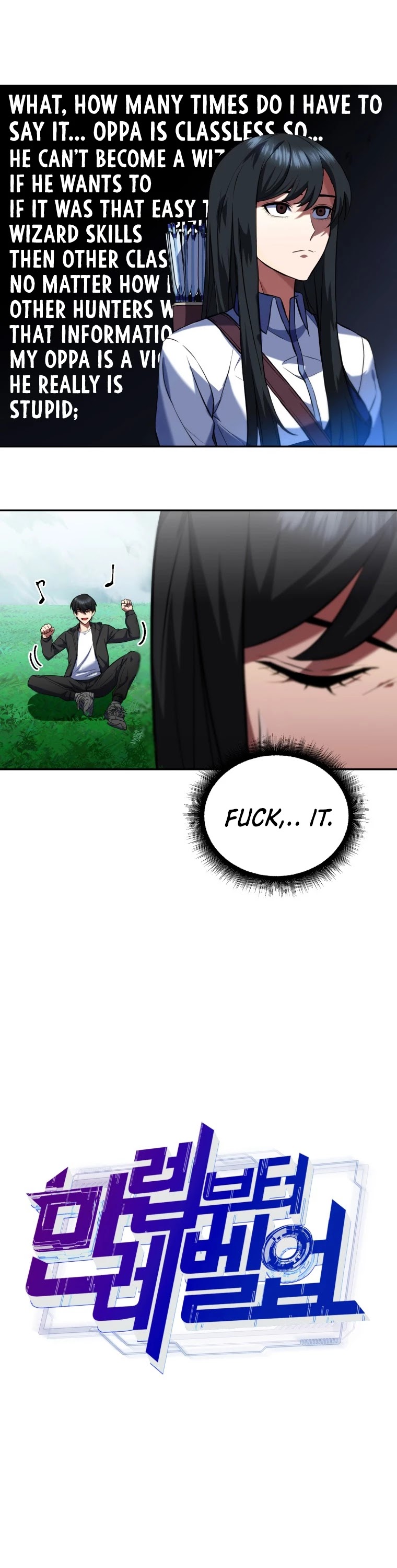 Maxed Out Leveling chapter 8 page 31