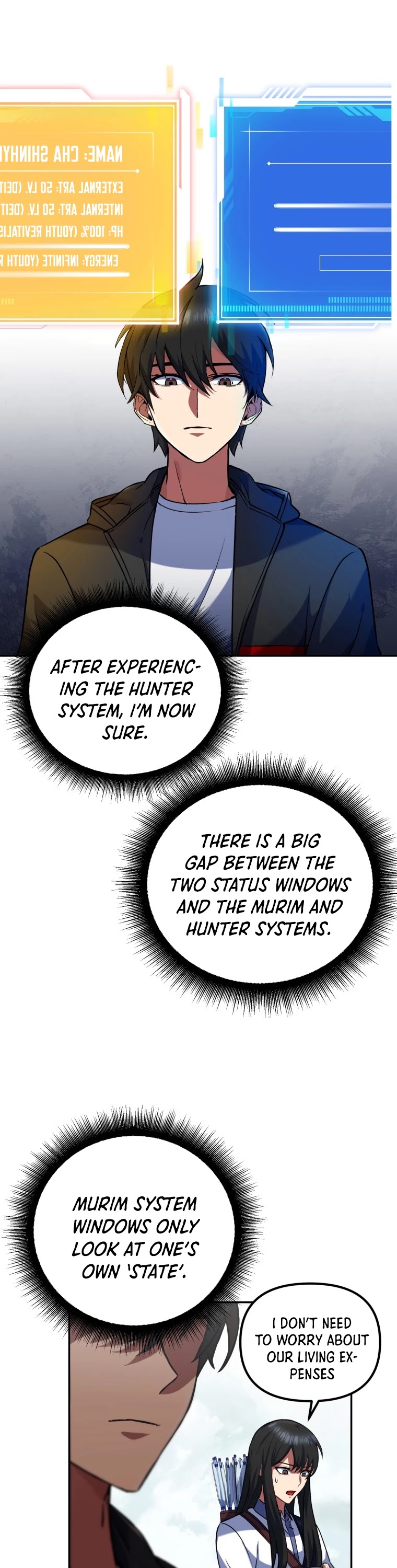 Maxed Out Leveling chapter 8 page 32