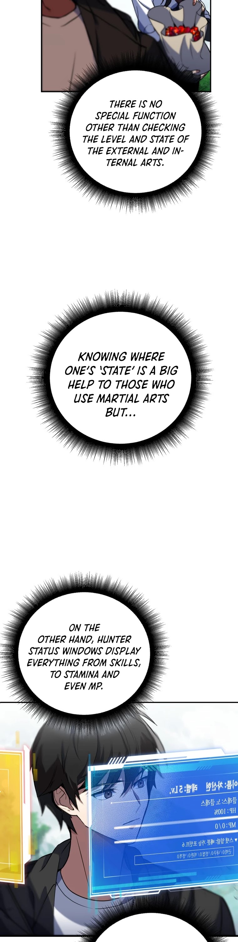 Maxed Out Leveling chapter 8 page 33