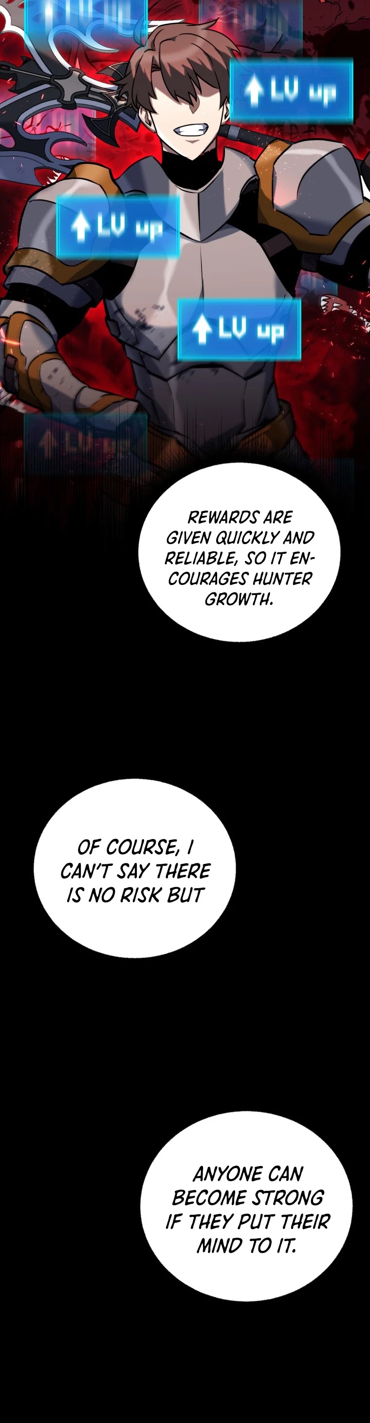 Maxed Out Leveling chapter 8 page 35