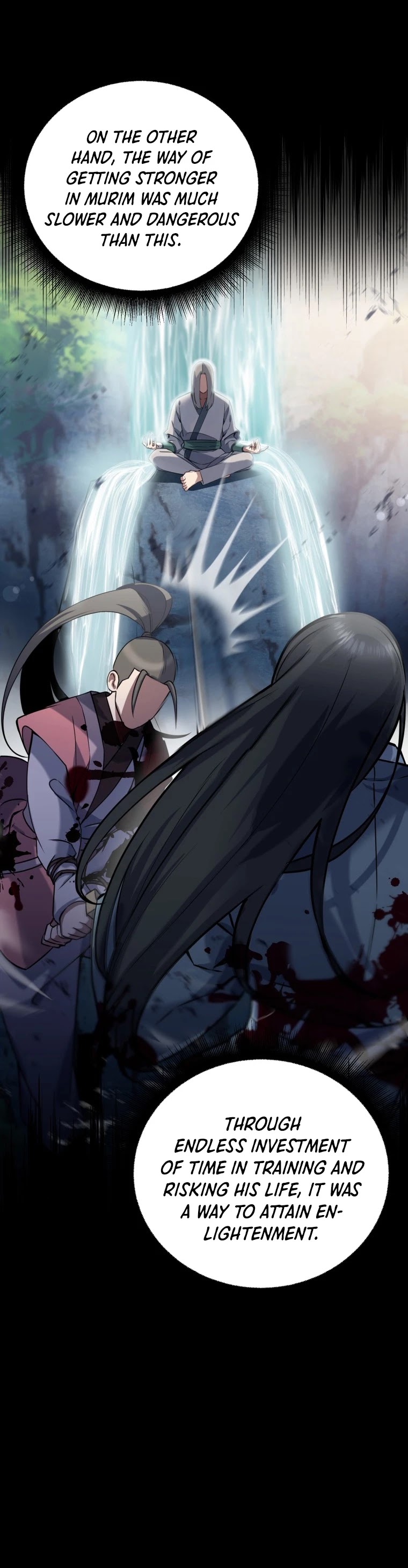 Maxed Out Leveling chapter 8 page 36