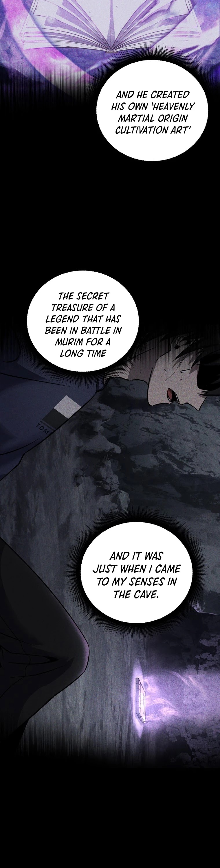 Maxed Out Leveling chapter 8 page 38