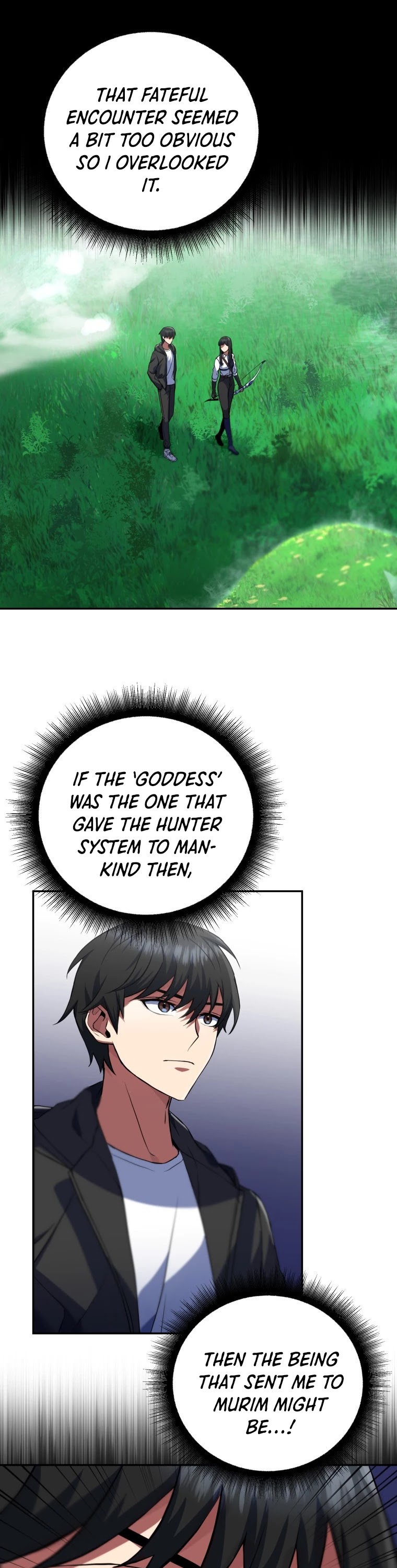 Maxed Out Leveling chapter 8 page 39