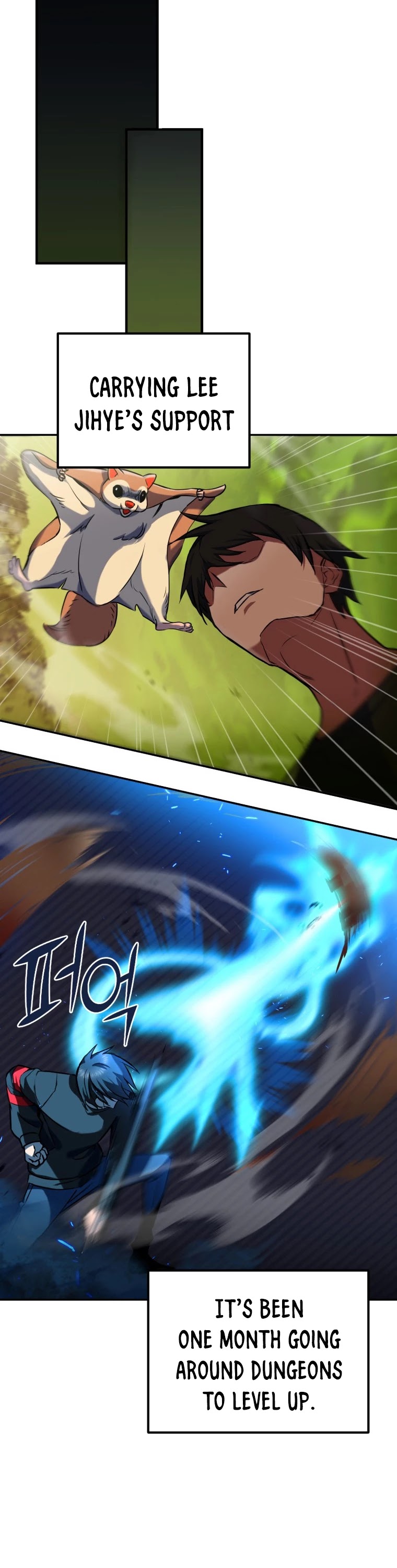 Maxed Out Leveling chapter 8 page 42