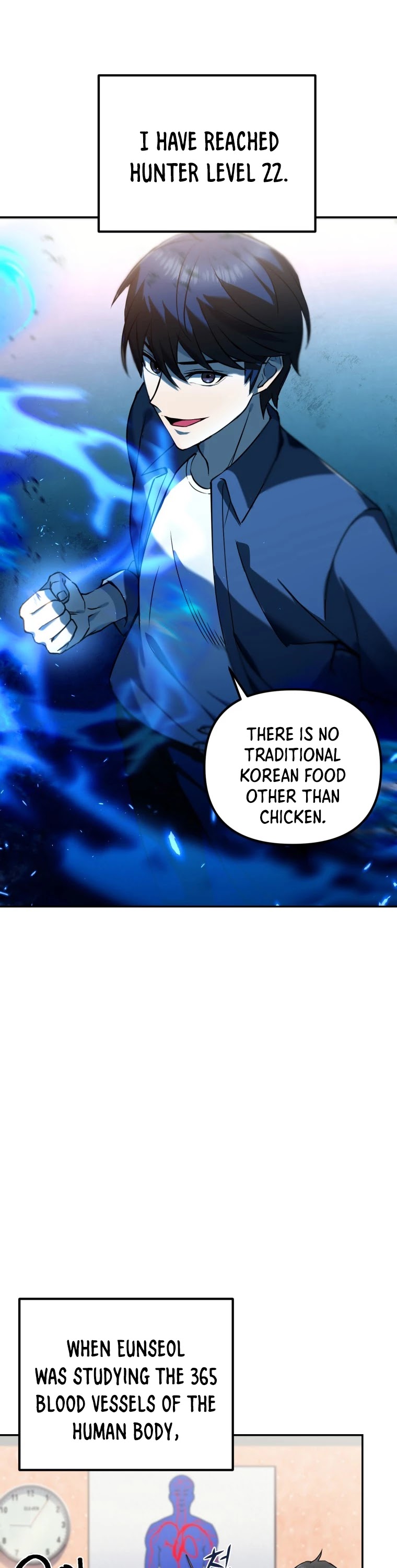 Maxed Out Leveling chapter 8 page 45