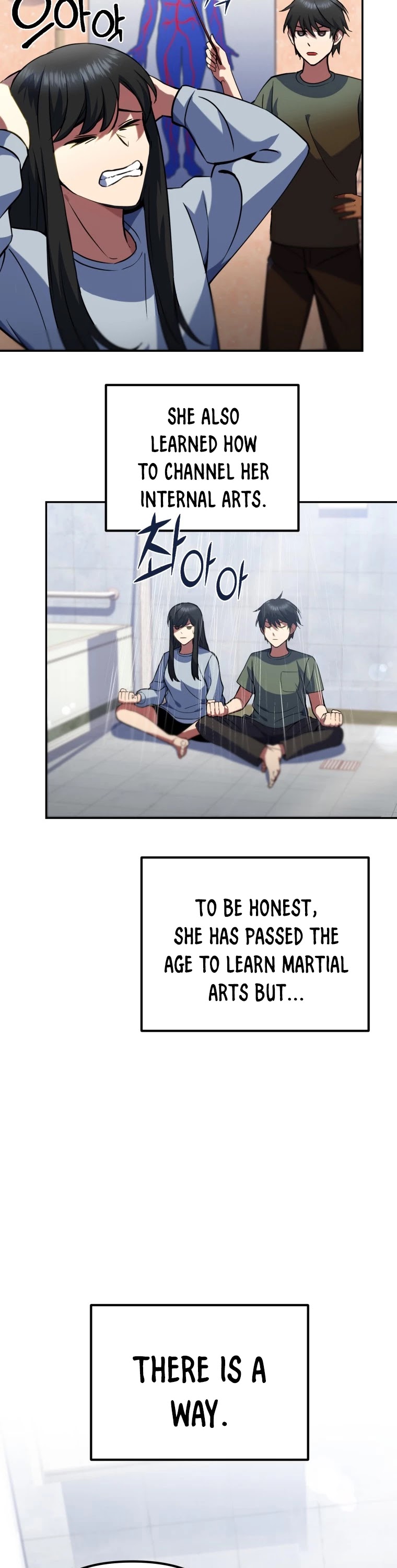 Maxed Out Leveling chapter 8 page 46