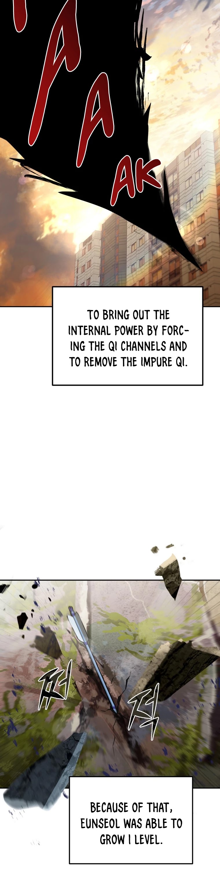 Maxed Out Leveling chapter 8 page 49