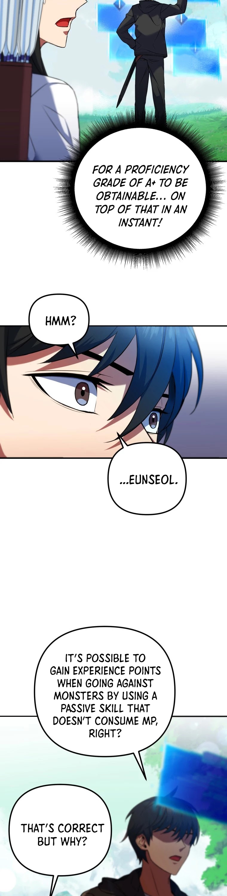 Maxed Out Leveling chapter 8 page 5