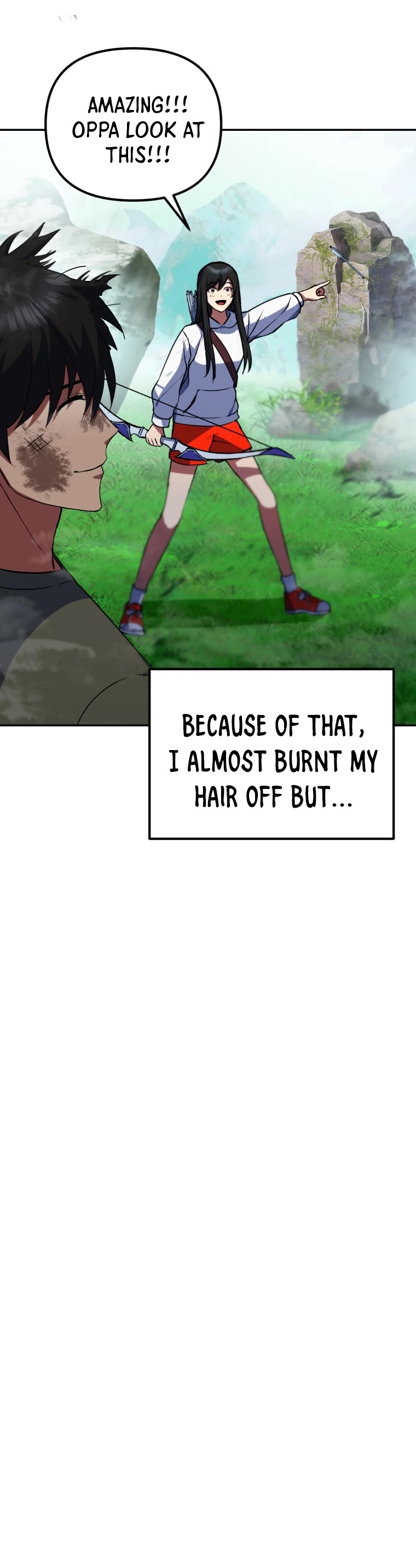 Maxed Out Leveling chapter 8 page 50