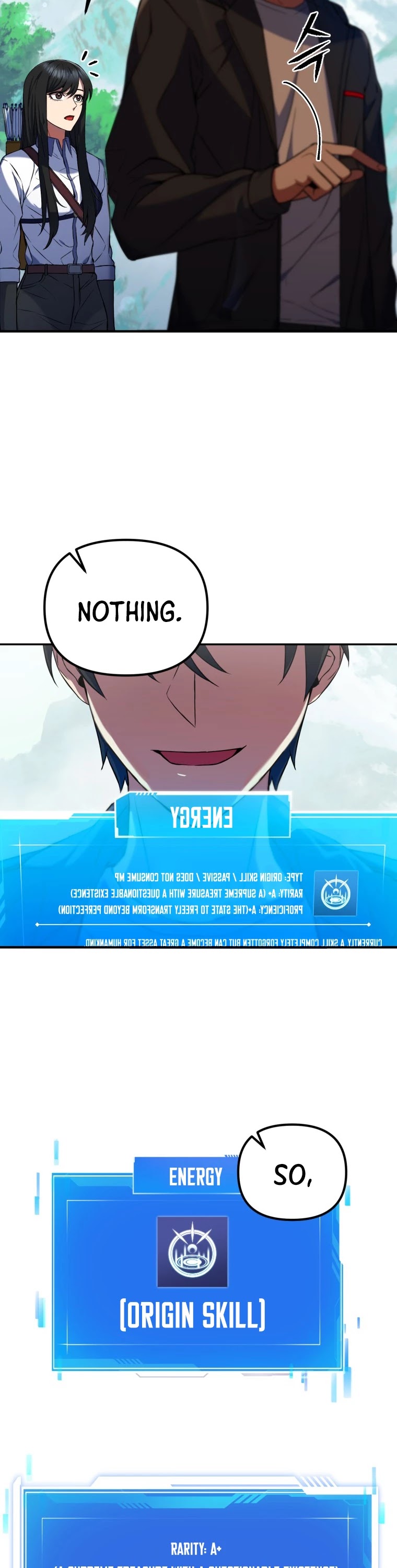 Maxed Out Leveling chapter 8 page 6