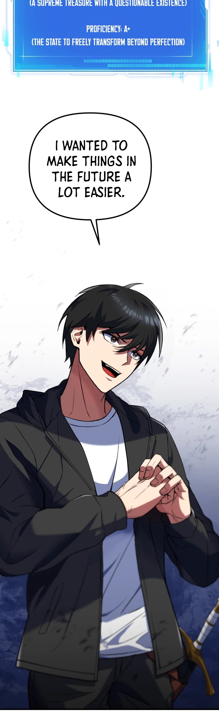 Maxed Out Leveling chapter 8 page 7