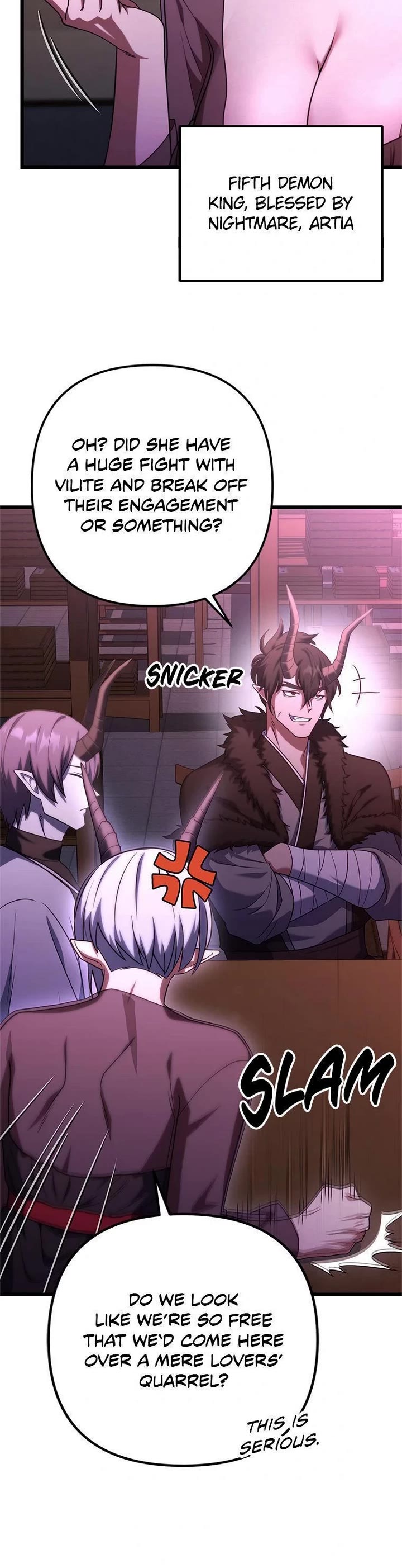 Maxed Out Leveling chapter 80 page 10