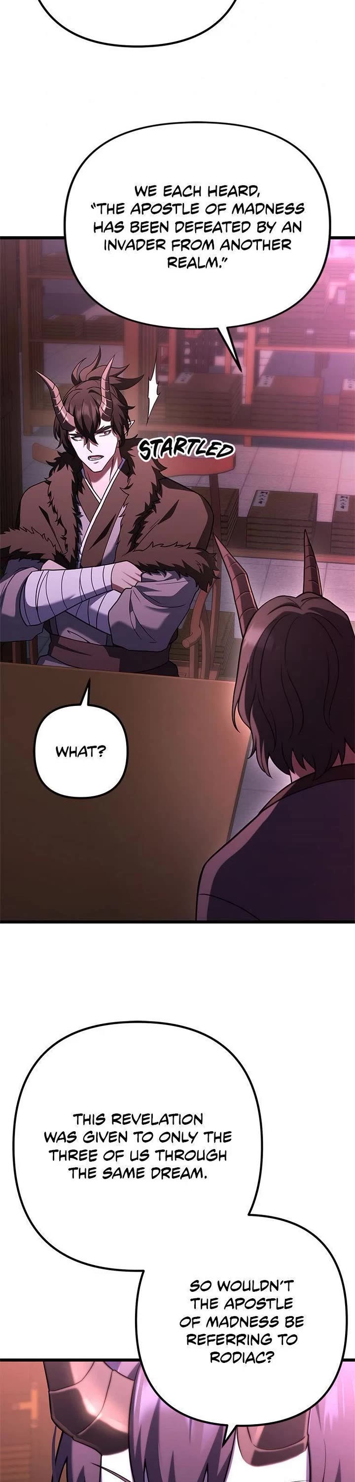 Maxed Out Leveling chapter 80 page 12