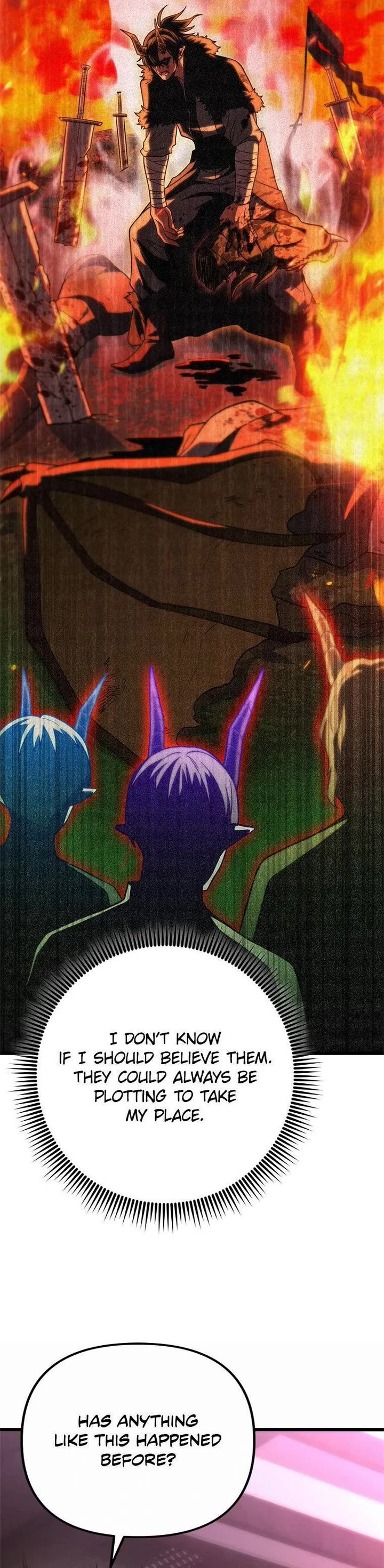 Maxed Out Leveling chapter 80 page 14