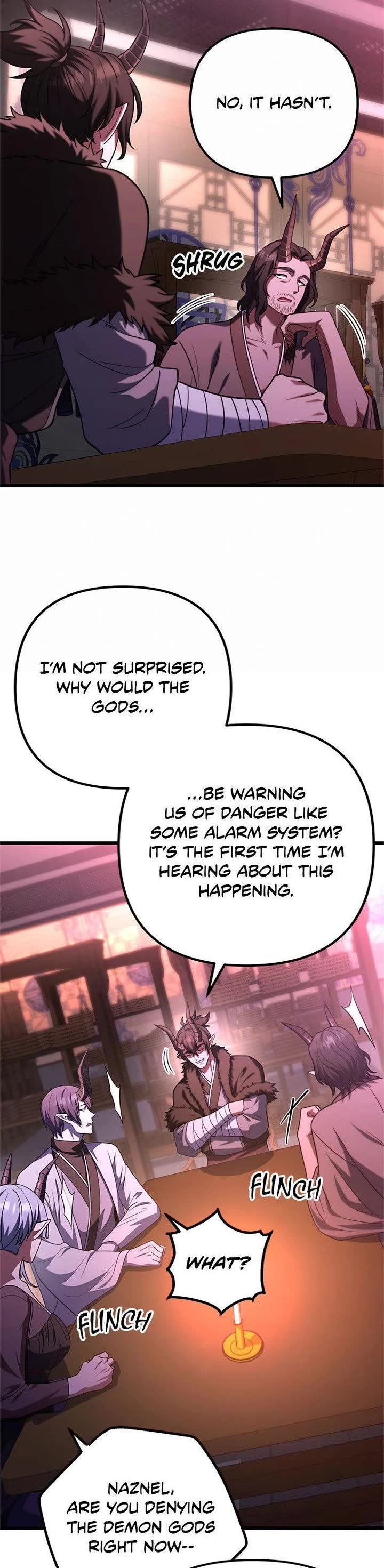 Maxed Out Leveling chapter 80 page 15