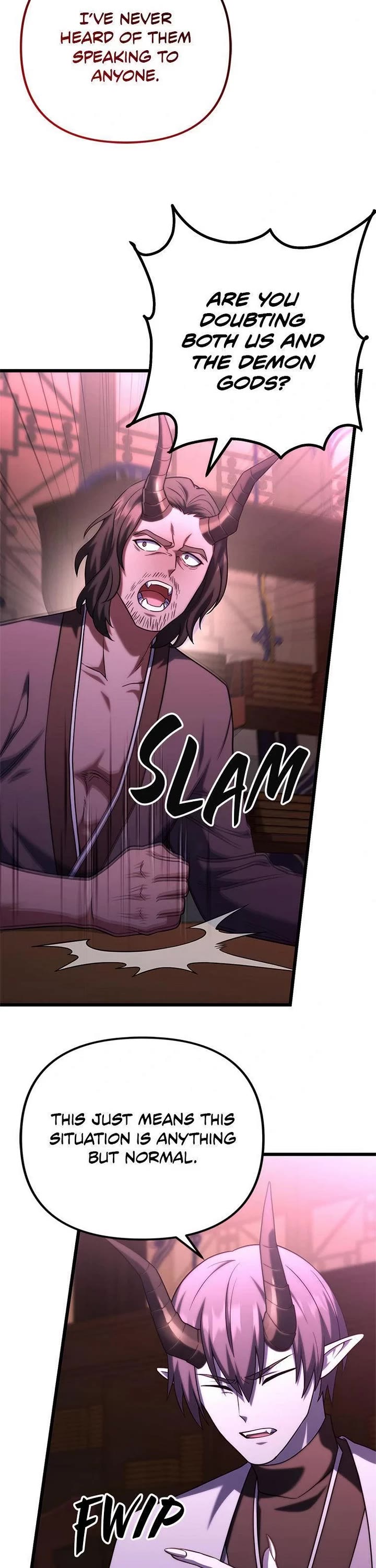 Maxed Out Leveling chapter 80 page 17