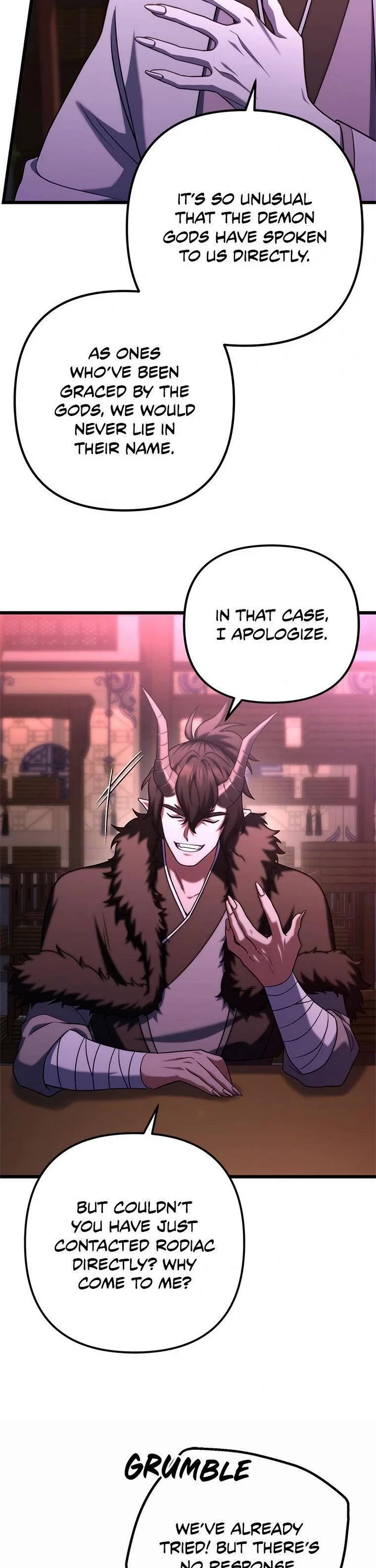 Maxed Out Leveling chapter 80 page 18