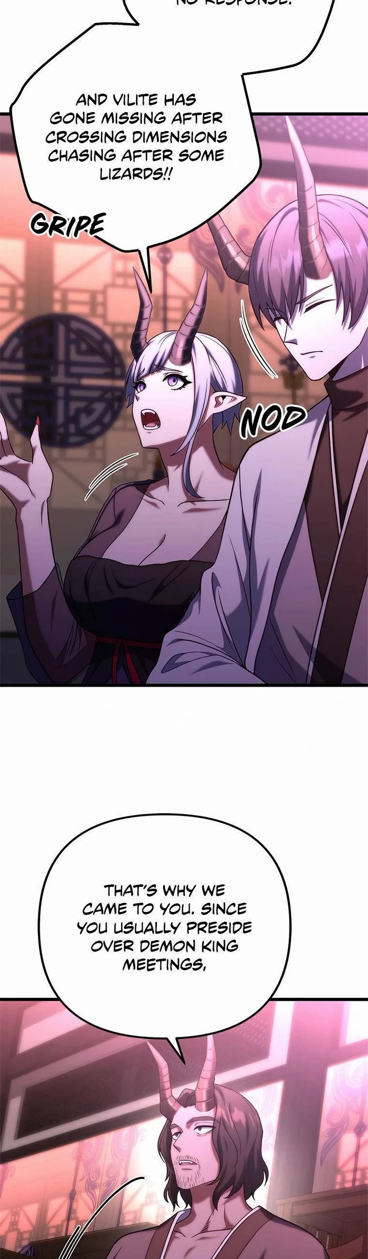 Maxed Out Leveling chapter 80 page 19