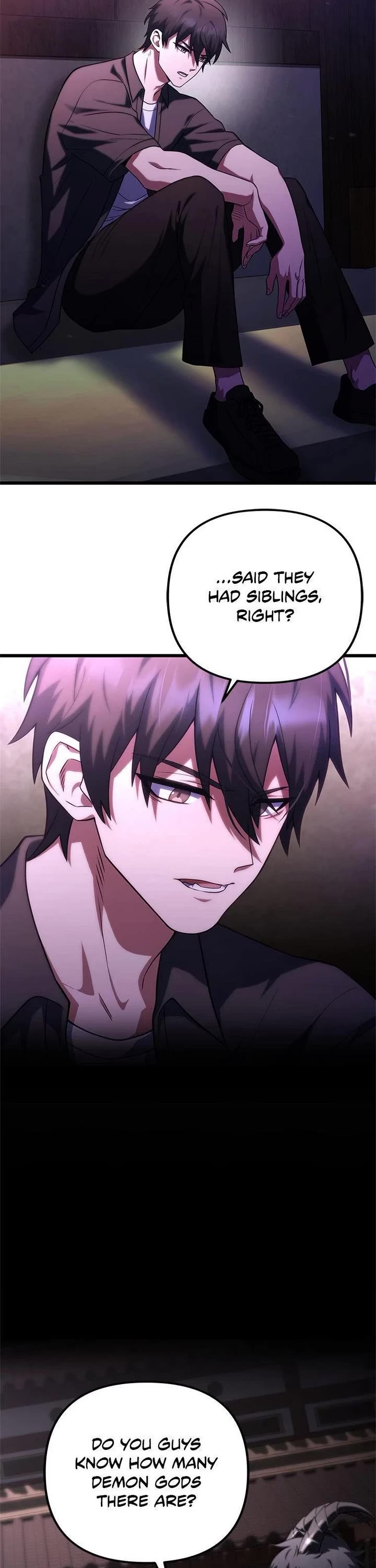 Maxed Out Leveling chapter 80 page 2