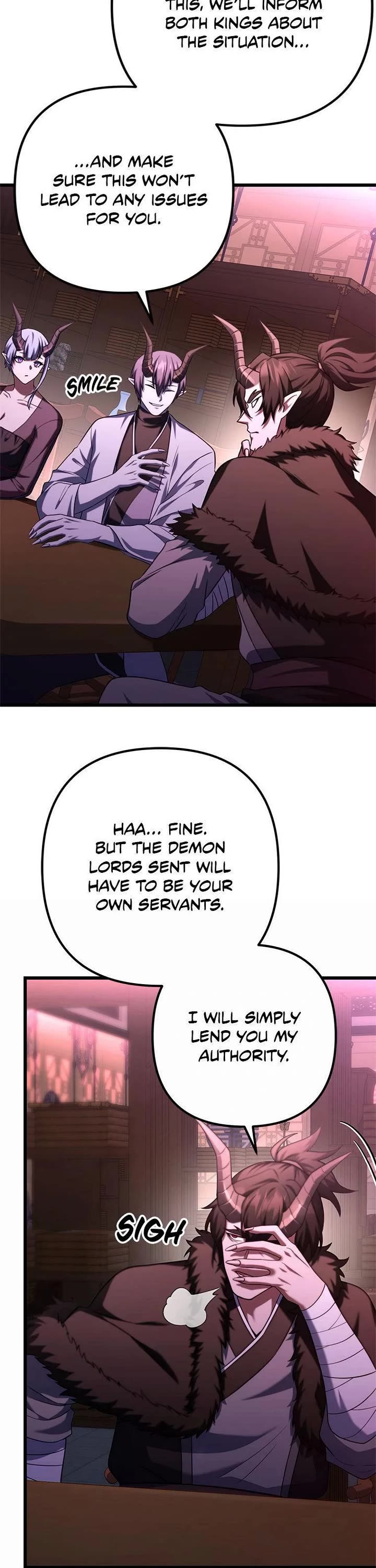 Maxed Out Leveling chapter 80 page 21