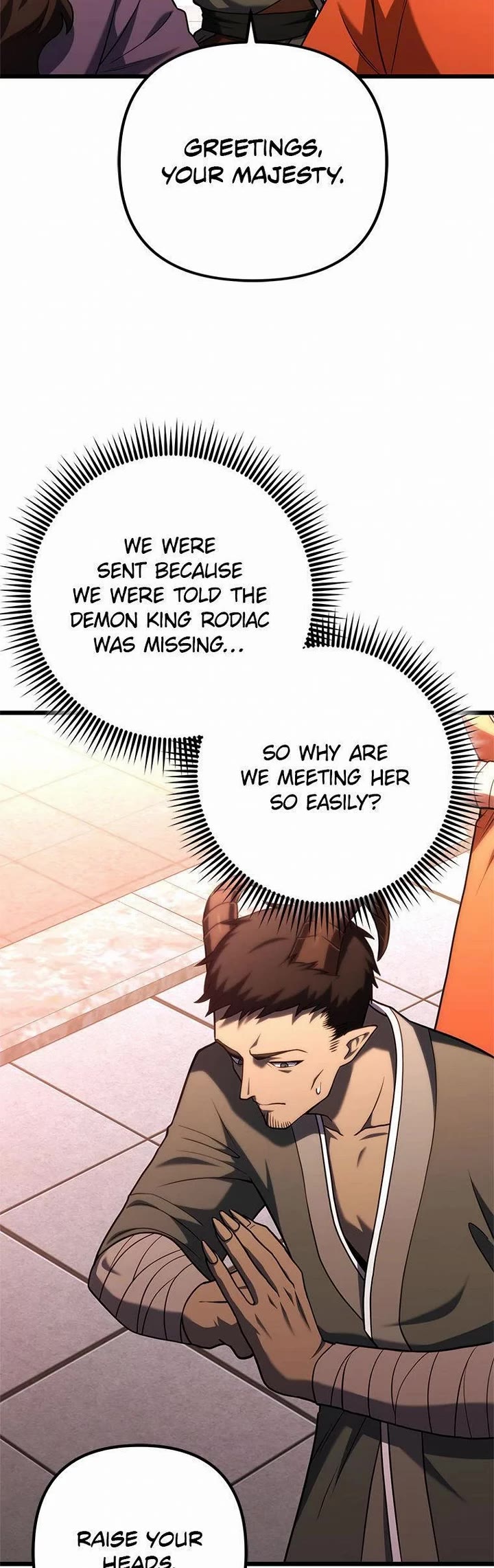 Maxed Out Leveling chapter 80 page 24