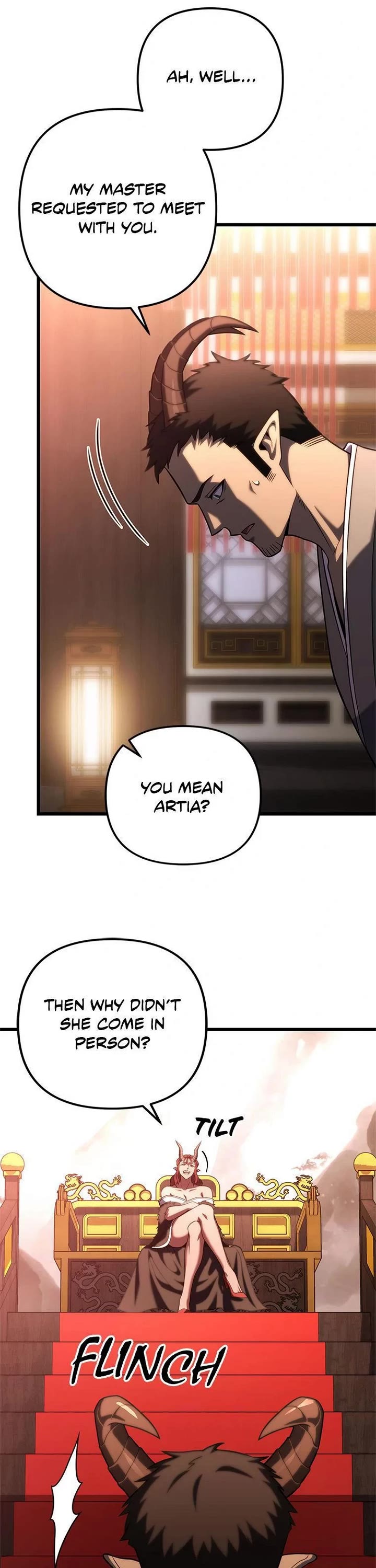 Maxed Out Leveling chapter 80 page 27