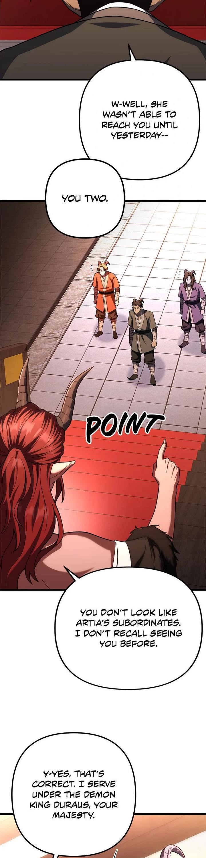 Maxed Out Leveling chapter 80 page 28