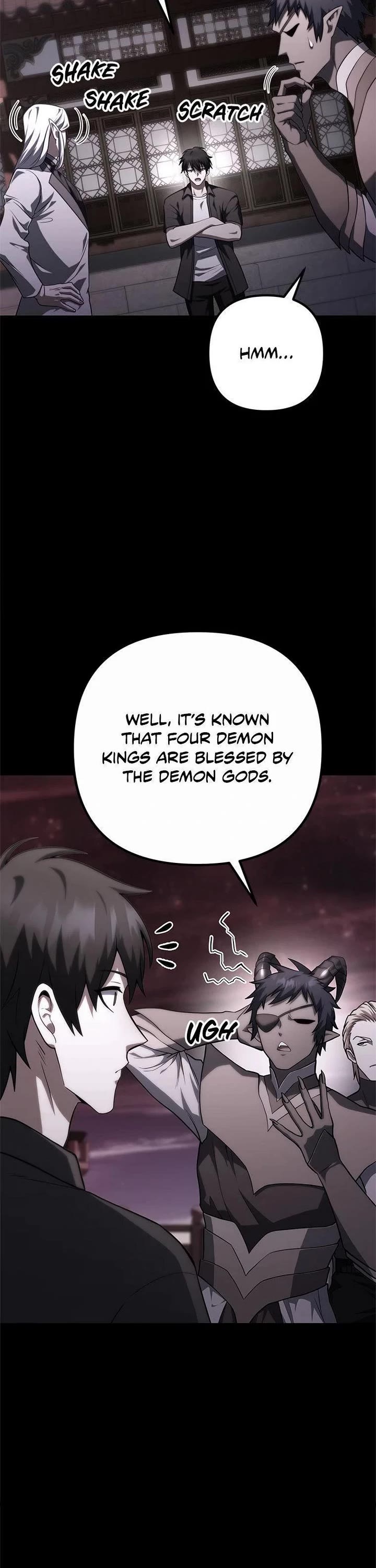 Maxed Out Leveling chapter 80 page 3