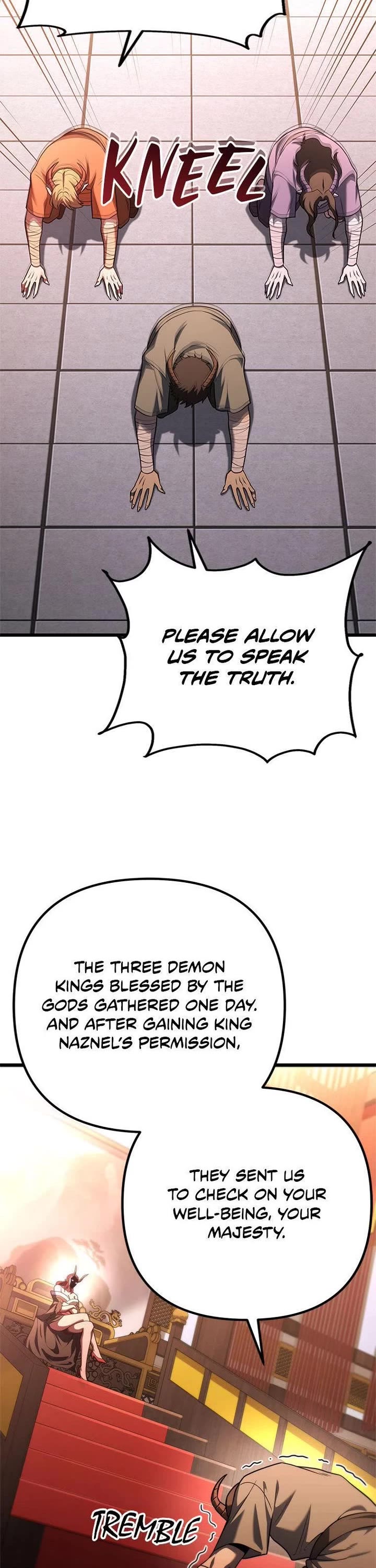 Maxed Out Leveling chapter 80 page 31