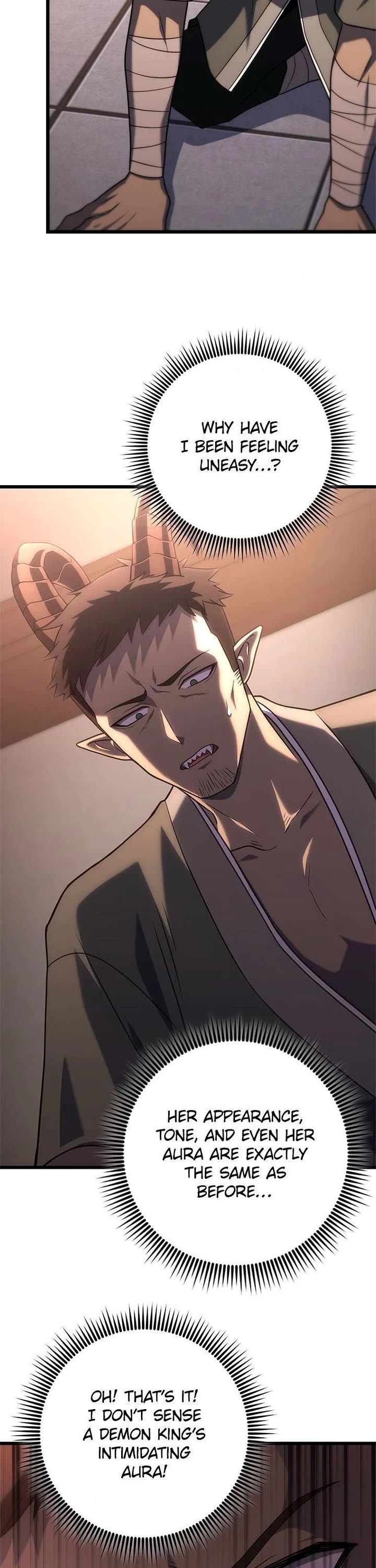 Maxed Out Leveling chapter 80 page 33