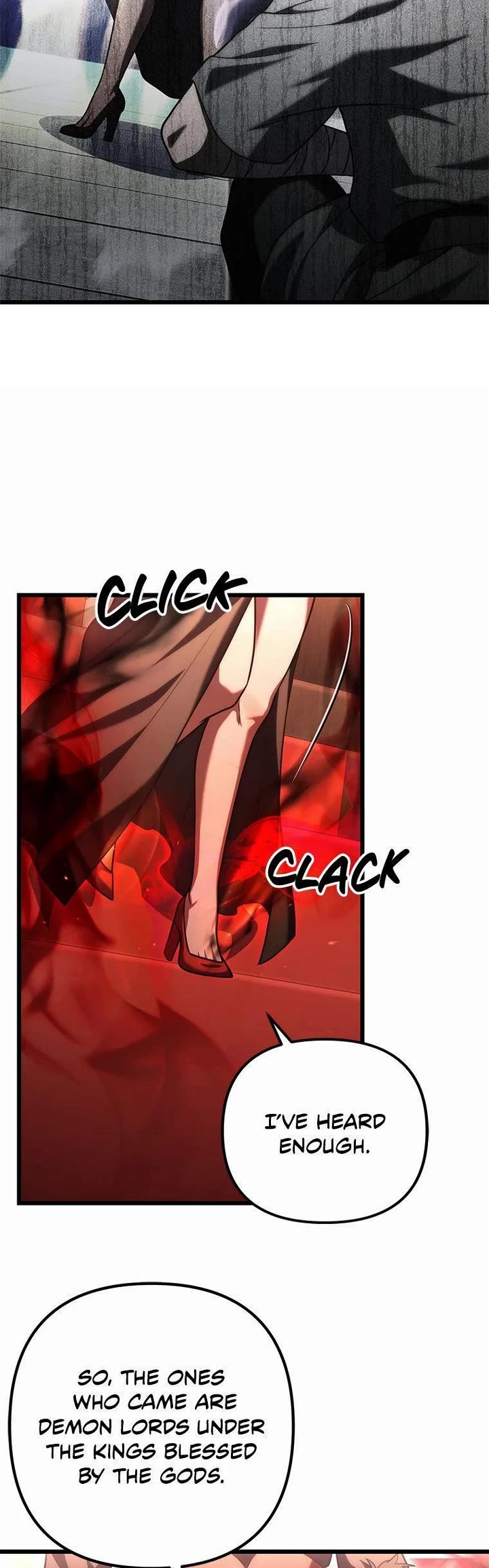 Maxed Out Leveling chapter 80 page 35