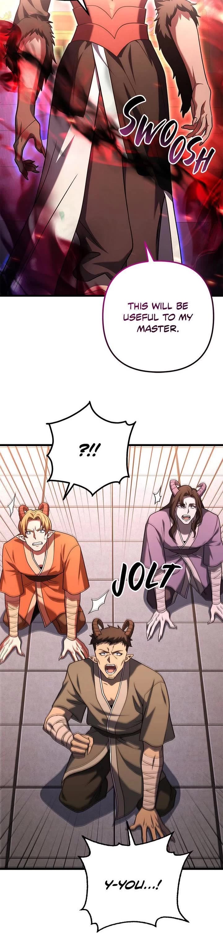 Maxed Out Leveling chapter 80 page 36